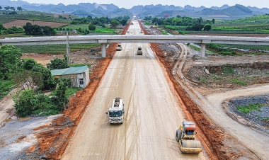 6 tháng đầu năm 2023, Bộ Giao thông Vận tải giải ngân vốn đầu tư công đạt gần 34.500 tỷ đồng