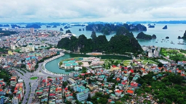 TP. Hạ Long hoàn thành nhiệm vụ xây dựng nông thôn mới