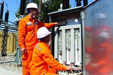 Phân tích các yếu tố ảnh hưởng và dự báo nhu cầu điện năng tỉnh Nghệ An đến năm 2030