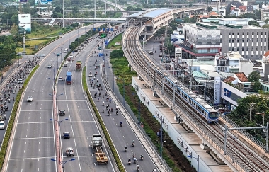 Thực trạng công tác xây dựng và quy hoạch không gian ngầm trong phát triển giao thông đô thị tại Thành phố Hồ Chí Minh