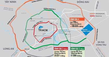 Triển khai đường vành đai 3, vành đai 4 TP. Hồ Chí Minh tối đa theo phương thức PPP
