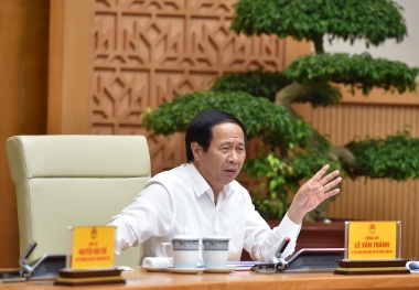 Kiện toàn Ban Chỉ đạo tổng kết thi hành Luật Đất đai và xây dựng dự án Luật Đất đai (sửa đổi)