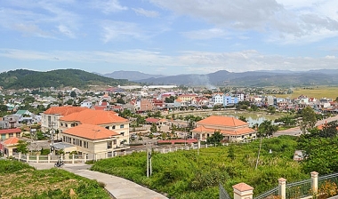 Công nhận huyện Lâm Hà, tỉnh Lâm Đồng đạt chuẩn nông thôn mới năm 2020