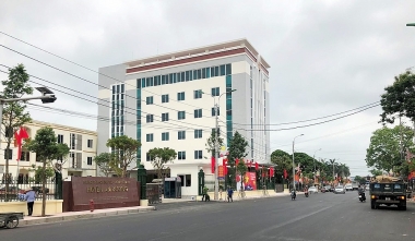 Huyện An Dương, TP. Hải Phòng đạt chuẩn nông thôn mới