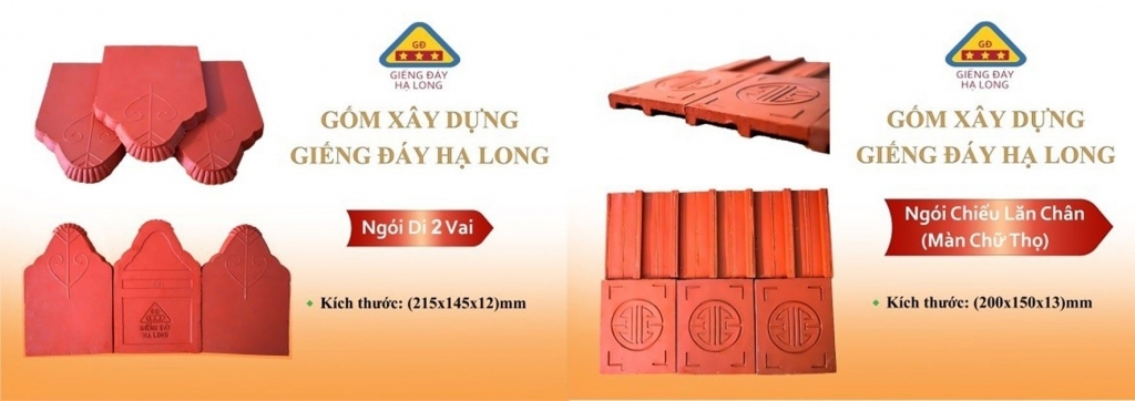 Công ty Cổ phần Gốm xây dựng Giếng Đáy Quảng Ninh: Sự hài lòng của khách hàng là thước đo thành công của chúng tôi Công ty Cổ phần Gốm xây dựng Giếng Đáy Quảng Ninh: Sự hài lòng của khách hàng là thước đo thành công của chúng tôi
