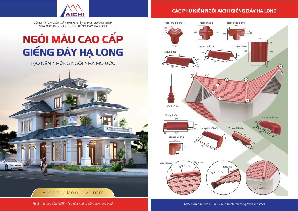 Công ty Cổ phần Gốm xây dựng Giếng Đáy Quảng Ninh: Sự hài lòng của khách hàng là thước đo thành công của chúng tôi Công ty Cổ phần Gốm xây dựng Giếng Đáy Quảng Ninh: Sự hài lòng của khách hàng là thước đo thành công của chúng tôi