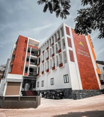 Công ty Cổ phần Gốm xây dựng Giếng Đáy Quảng Ninh: Sự hài lòng của khách hàng là thước đo thành công của chúng tôi