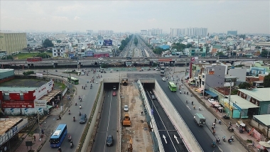 Bổ sung Dự án đường bộ cao tốc TP. Hồ Chí Minh - Mộc Bài vào danh mục các dự án quan trọng quốc gia