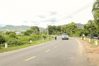 Triển khai Nghị quyết của Quốc hội về chủ trương đầu tư dự án giao thông kết nối Khánh Hòa, Lâm Đồng và Ninh Thuận