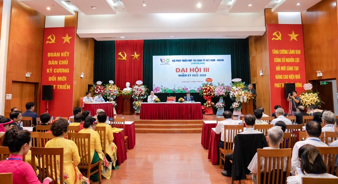 VASEAN vượt qua khó khăn, hoàn thành tốt nhiệm vụ chính trị được giao