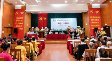 VASEAN vượt qua khó khăn, hoàn thành tốt nhiệm vụ chính trị được giao