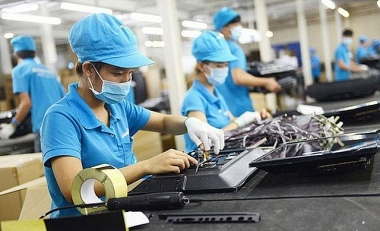 Mối quan hệ giữa văn hóa tổ chức, cam kết tổ chức, sự hài lòng trong công việc và ý định nghỉ việc: Nghiên cứu trường hợp các doanh nghiệp vừa và nhỏ tại Thành phố Hồ Chí Minh
