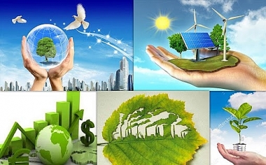 Vai trò điều tiết của đổi mới xanh trong mối quan hệ giữa phân cấp tài khóa và phát triển bền vững