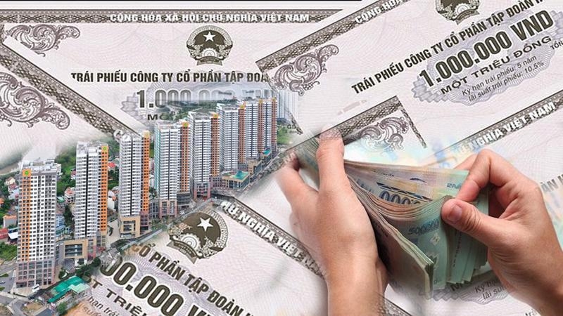 Huy động vốn qua phát hành trái phiếu doanh nghiệp của các doanh nghiệp bất động sản niêm yết tại Việt Nam