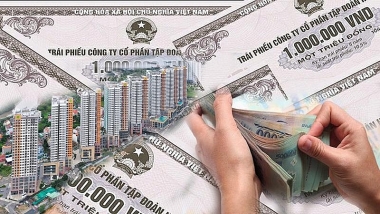Huy động vốn qua phát hành trái phiếu doanh nghiệp của các doanh nghiệp bất động sản niêm yết tại Việt Nam