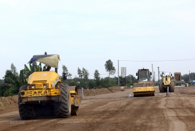 Giải ngân vốn đầu tư công là một nhiệm vụ chính trị trọng tâm của năm 2021