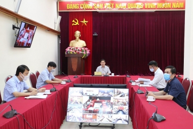 Bộ trưởng Nguyễn Văn Thể: "Dứt khoát không để ùn tắc giao thông ở bất cứ con đường nào"