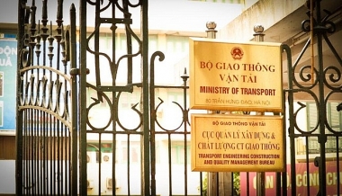 Cơ cấu tổ chức mới, Bộ Giao thông vận tải giảm 4 đầu mối