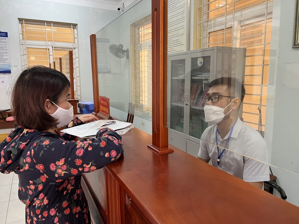 Ban hành Hướng dẫn tiêu chí tiếp cận pháp luật trong đánh giá đạt chuẩn nông thôn mới Ban hành Hướng dẫn tiêu chí tiếp cận pháp luật trong đánh giá đạt chuẩn nông thôn mới