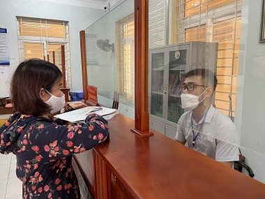 Ban hành Hướng dẫn tiêu chí tiếp cận pháp luật trong đánh giá đạt chuẩn nông thôn mới