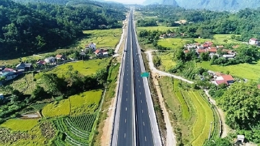 Đầu tư tuyến cao tốc Tuyên Quang - Hà Giang với quy mô 2 làn xe