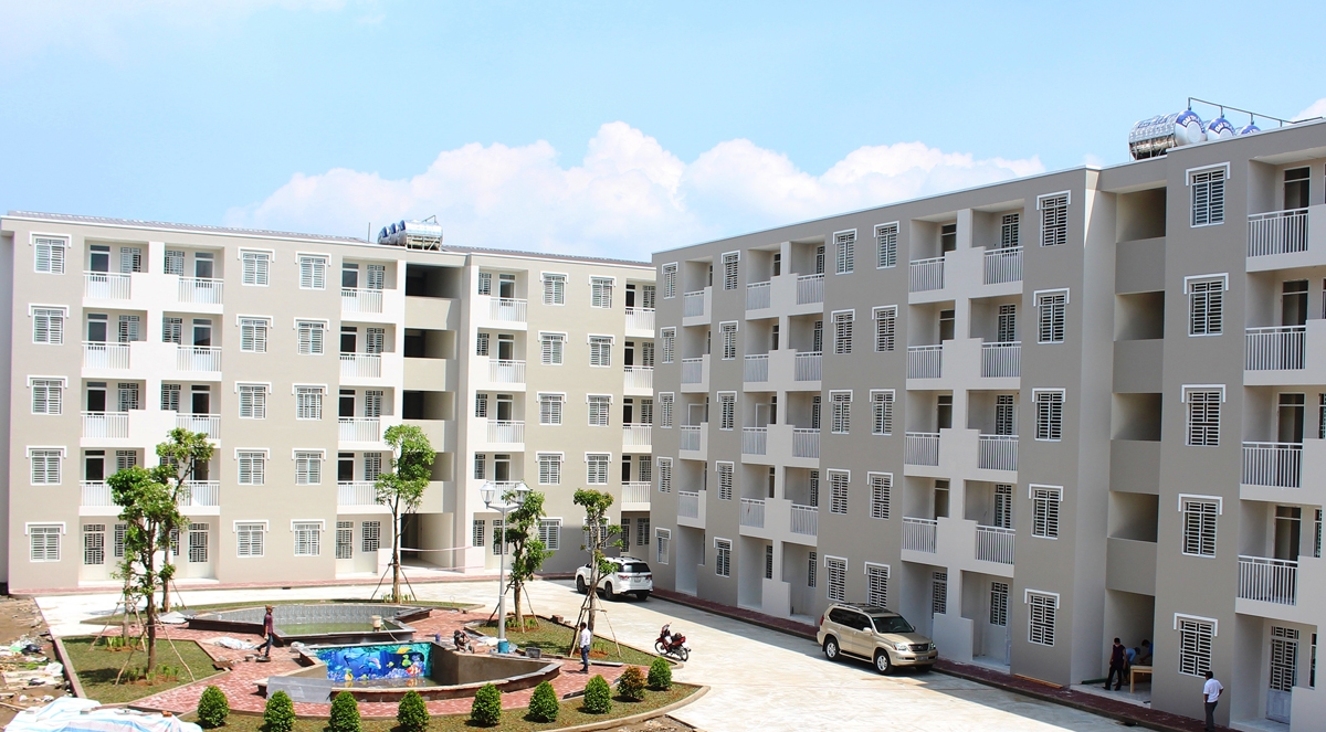 Bộ Xây dựng bổ sung điều kiện đối với việc bán lại nhà ở xã hội