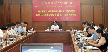 Cảng Hàng không quốc tế Nội Bài không đầu tư kịp thời dễ dẫn tới quá tải, ùn tắc