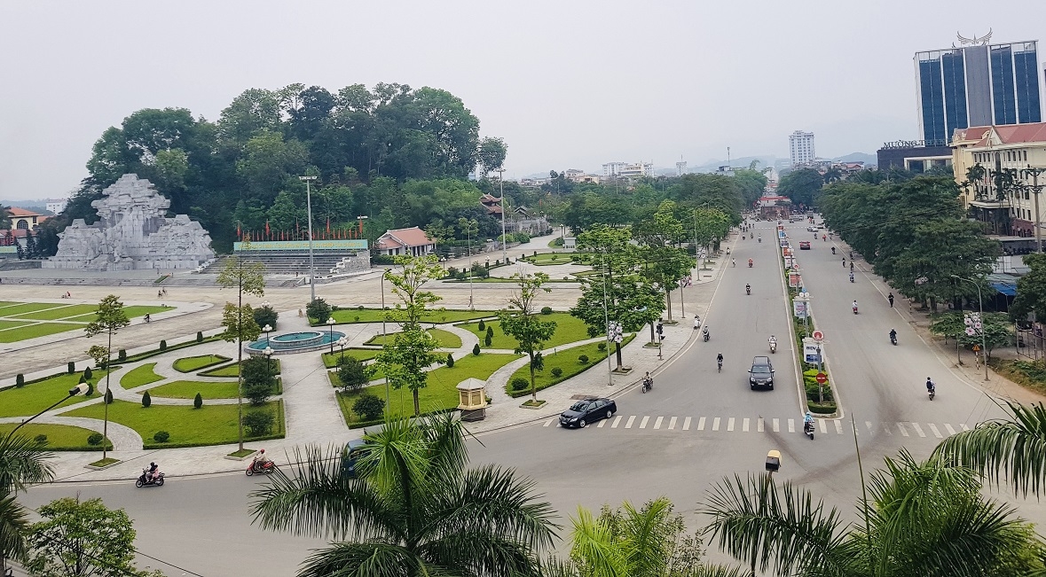 Công nhận TP. Tuyên Quang hoàn thành nhiệm vụ xây dựng nông thôn mới