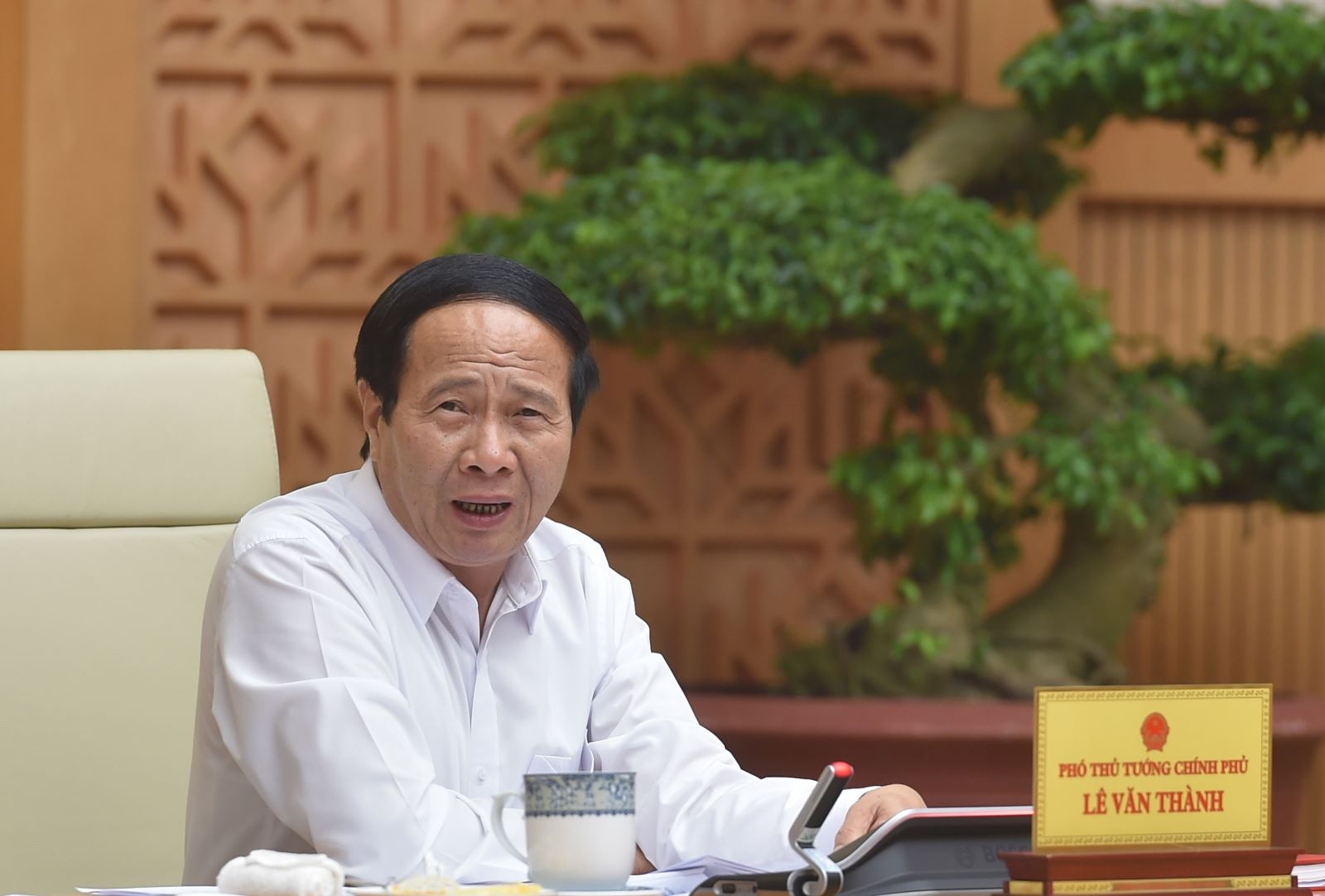 Phó Thủ tướng Lê Văn Thành: Cần tập trung hoàn thành sớm giai đoạn 1 dự án cao tốc Bắc-Nam Phó Thủ tướng Lê Văn Thành: Cần tập trung hoàn thành sớm giai đoạn 1 dự án cao tốc Bắc-Nam