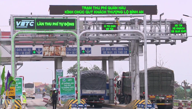 Trước ngày 10/11/2021, báo cáo Thủ tướng về tình hình thu phí dịch vụ sử dụng đường bộ