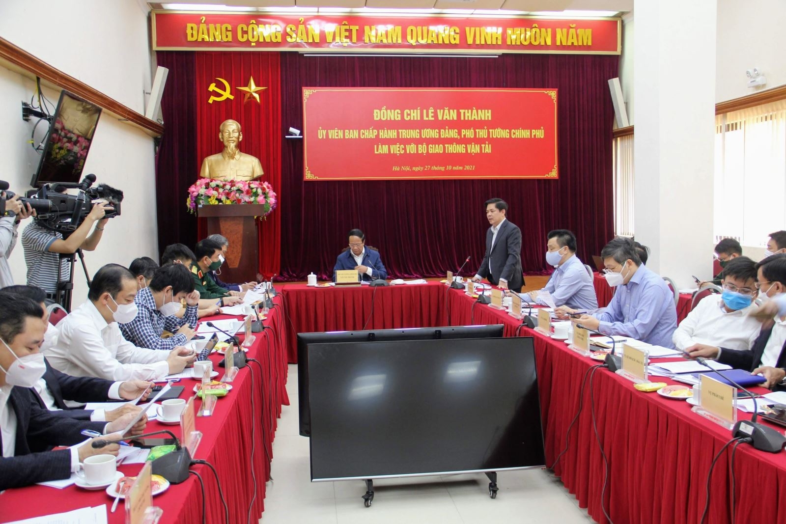 Bộ Giao thông vận tải: Cần khẩn trương triển khai 5 quy hoạch ngành quốc gia đã được phê duyệt