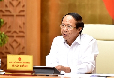 Không để thiếu tiền cho giải phóng mặt bằng Dự án xây dựng đường bộ cao tốc Bắc - Nam phía Đông giai đoạn 2