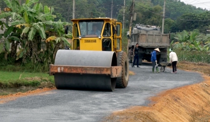 Ngành Giao thông vận tải chung sức xây dựng nông thôn mới giai đoạn 2021-2025 Ngành Giao thông Vận tải chung sức xây dựng nông thôn mới giai đoạn 2021-2025