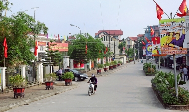Hà Nội ban hành quy định tiêu chí xã nông thôn mới, xã nông thôn mới nâng cao, xã nông thôn mới kiểu mẫu