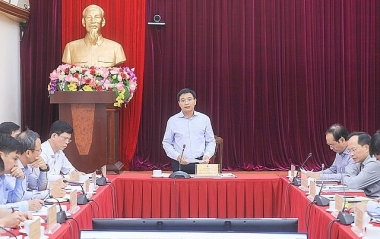 Phải điều chuyển vốn những dự án có kết quả giải ngân chậm sang dự án giải ngân nhanh