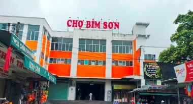 Thị xã Bỉm Sơn, tỉnh Thanh Hóa hoàn thành nhiệm vụ xây dựng nông thôn mới