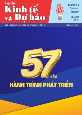 Giới thiệu Tạp chí Kinh tế và Dự báo số 19 (885)