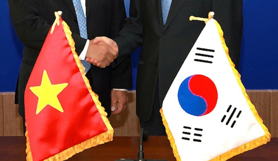 30 năm quan hệ thương mại Việt Nam - Hàn Quốc và tính khả thi của mục tiêu nâng kim ngạch thương mại song phương lên 100 tỷ USD
