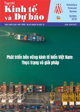 Giới thiệu Tạp chí Kinh tế và Dự báo số 20 (886)
