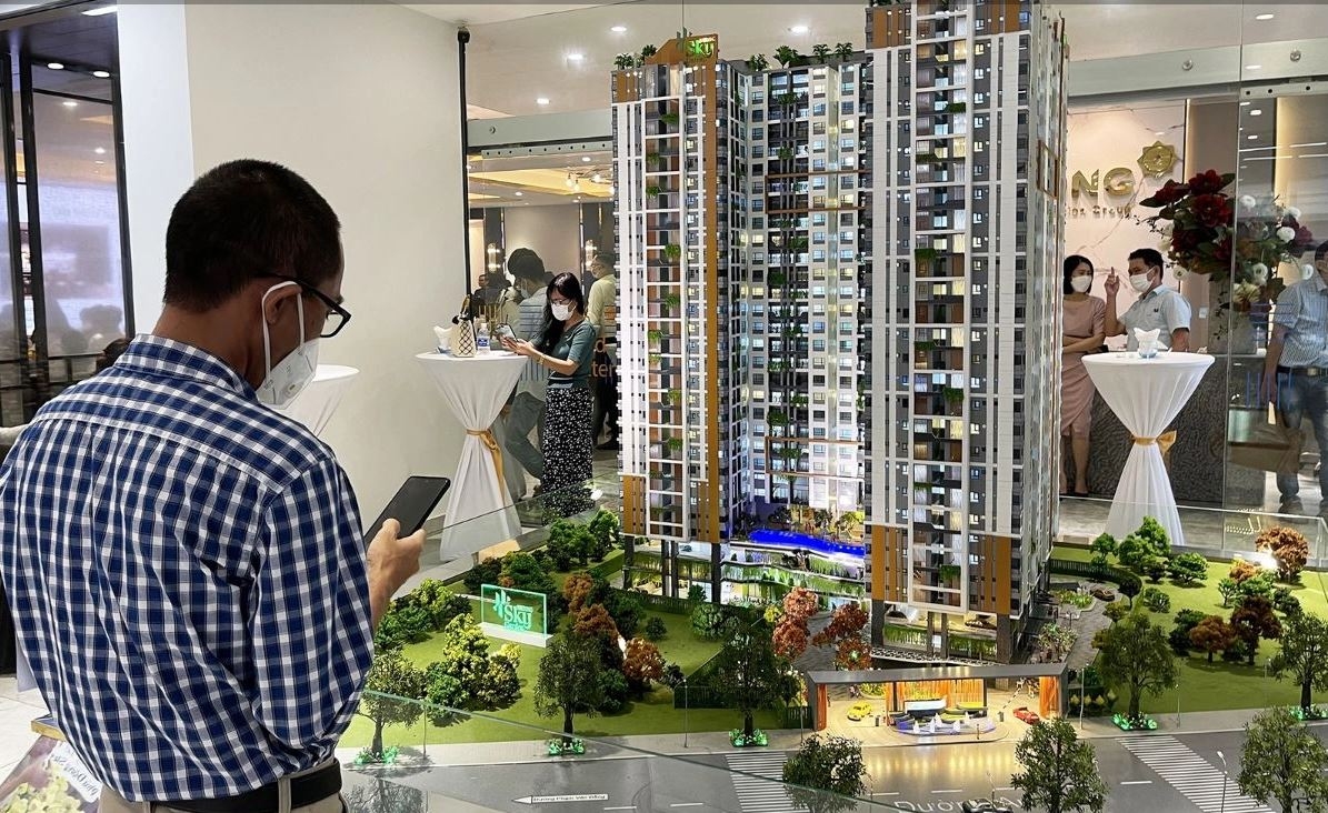 Nghiên cứu thực nghiệm về quyết định mua căn hộ: Tình huống điển hình tại khu vực Đông Nam Bộ