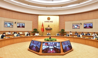 Trong quý I/2022, hoàn thành giải phóng mặt bằng toàn bộ dự án Sân bay Long Thành