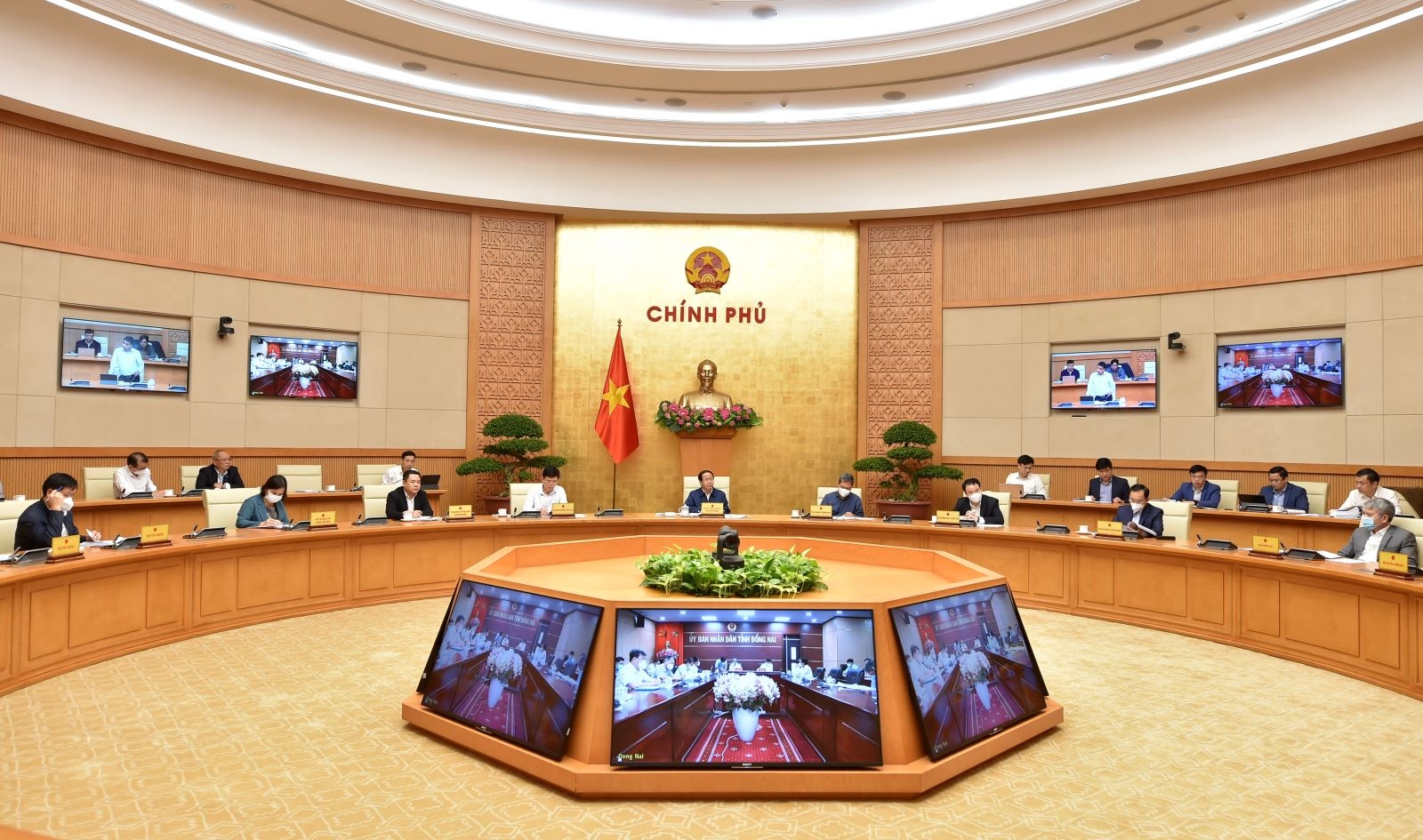 Trong quý I/2022, hoàn thành giải phóng mặt bằng toàn bộ dự án sân bay Long Thành Trong quý I/2022, hoàn thành giải phóng mặt bằng toàn bộ dự án Sân bay Long Thành