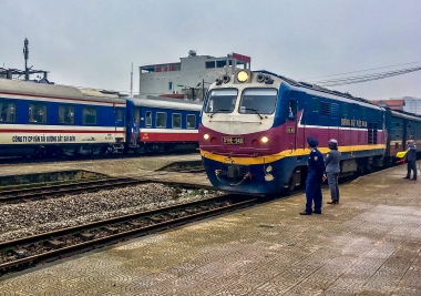 Nhiều giải pháp tháo gỡ khó khăn, vướng mắc của ngành đường sắt