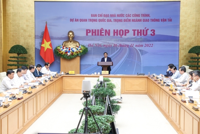 Thủ tướng Chính phủ: Xử lý nghiêm những tập thể, cá nhân chậm trễ trong triển khai các dự án Thủ tướng Chính phủ: Xử lý nghiêm những tập thể, cá nhân chậm trễ trong triển khai các dự án