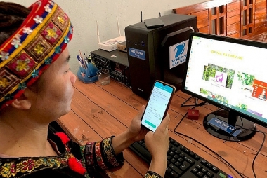 Nghiên cứu, triển khai xây dựng các ứng dụng mới trong đăng ký hợp tác xã