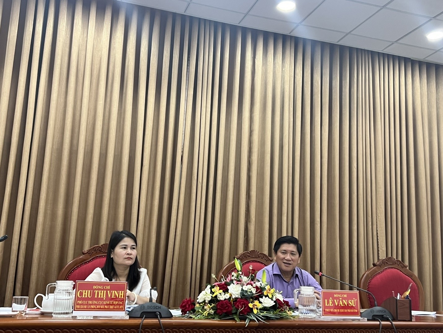 Tỉnh Cà Mau cần giải thể dứt điểm các hợp tác xã đã ngưng hoạt động, chờ giải thể