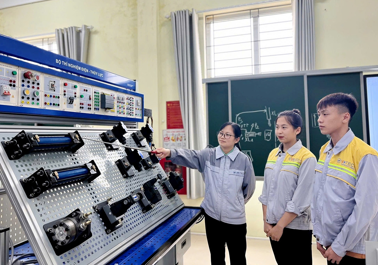 Thực trạng phát triển nguồn nhân lực giảng viên và kết quả hoạt động các trường cao đẳng tại Việt Nam