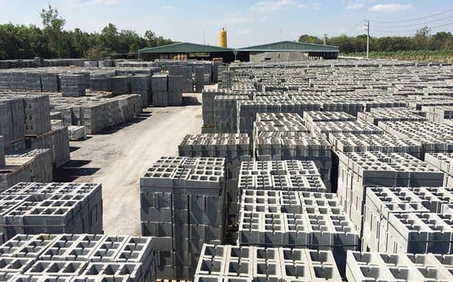 Đẩy mạnh sản xuất và sử dụng vật liệu không nung nhằm giảm thiểu khí phát thải gây hiệu ứng nhà kính và ô nhiễm môi trường Chính phủ phê duyệt Chương trình phát triển vật liệu xây không nung đến năm 2030
