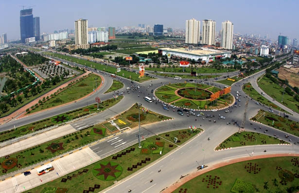 Đẩy mạnh phát triển kết cấu hạ tầng đồng bộ, hiện đại; thực hành tiết kiệm, chống lãng phí