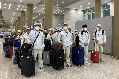 Lai Châu đẩy mạnh hoạt động xuất khẩu lao động, thúc đẩy kinh tế - xã hội địa phương phát triển